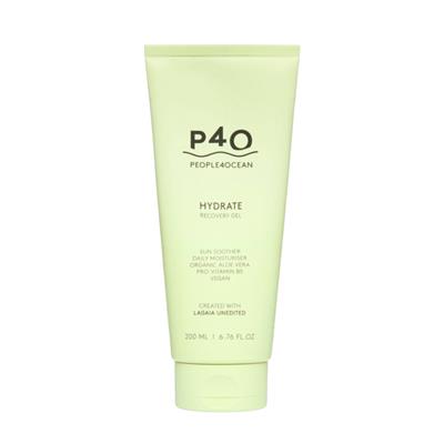 P4O Hydrate Recovery Gel 200ml