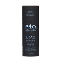 People4Ocean - Stick It Sunscreen SPF50+ (25g) - Egyptian Blue - GST FREE