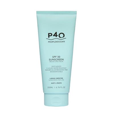 P4O Sunscreen SPF30 200ml