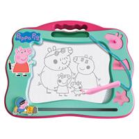 Peppa Pig Travel Magnetic Scribbler