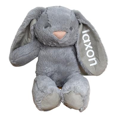 Personalised Bunny Teddy Storm