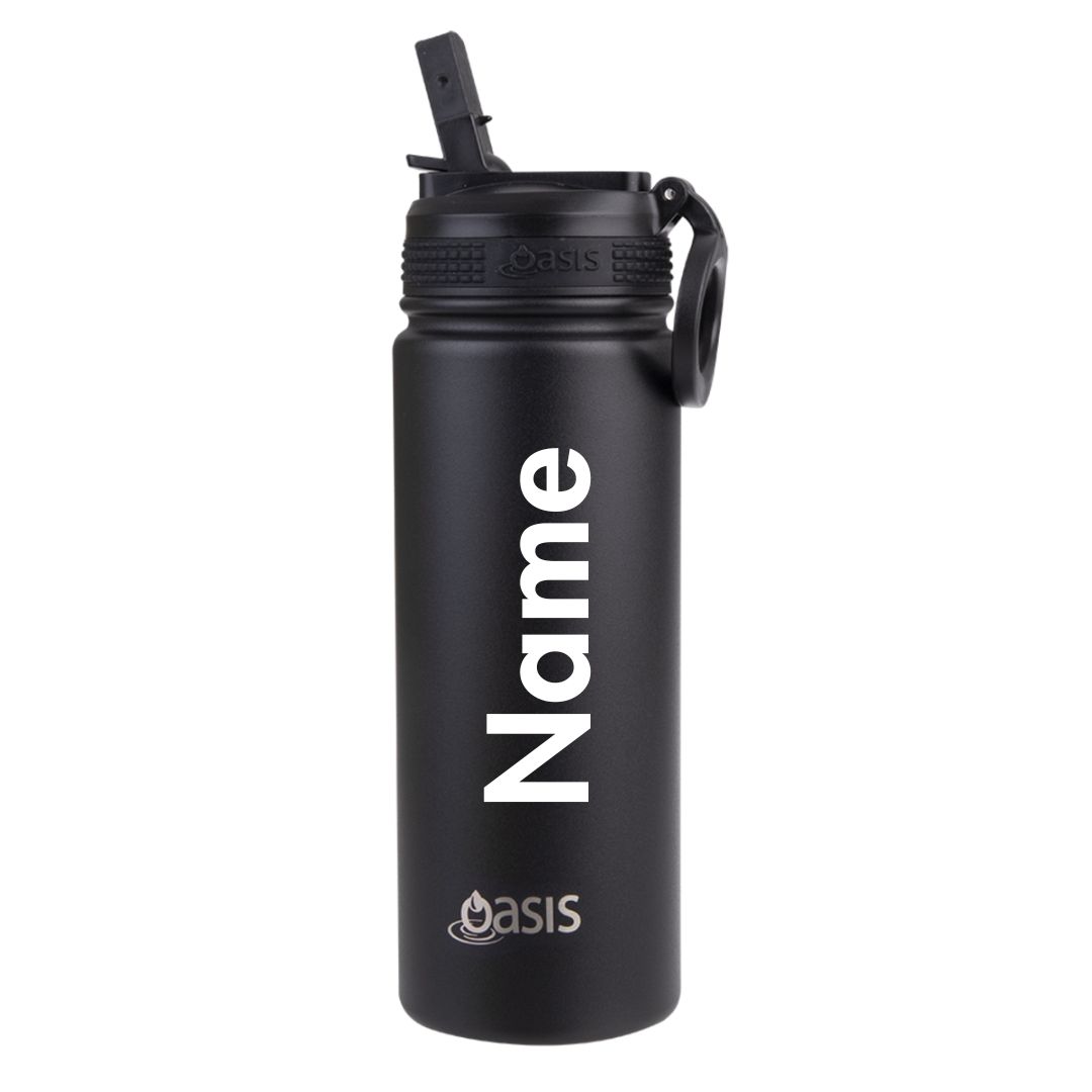 thumbnail image 2 of Get Your Kids A Super Cool Venom Flip-Top Water Bottle – 750ml, Personalised, And Dishwasher Safe! 2 of 5