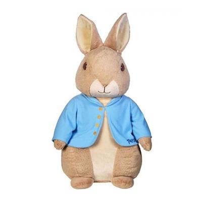 Jumbo Peter Rabbit Soft Toy