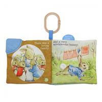 Peter Rabbit Soft Book