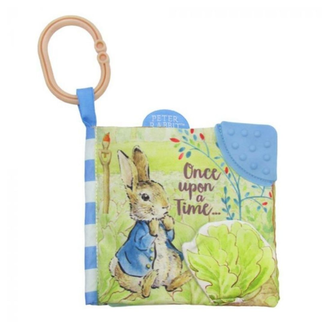 Peter Rabbit Once Upon A Time Soft Book