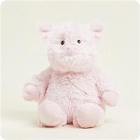 Pig Heat and Cool Soft Toy