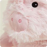 Pig Heat and Cool Soft Toy 6