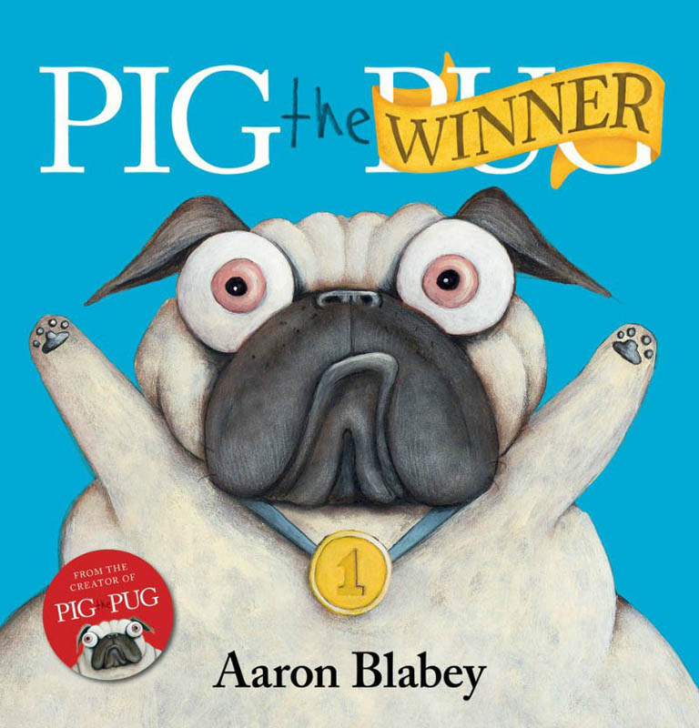 Pig the Winner by Aaron Blabey