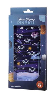 Pinball Space Odyssey