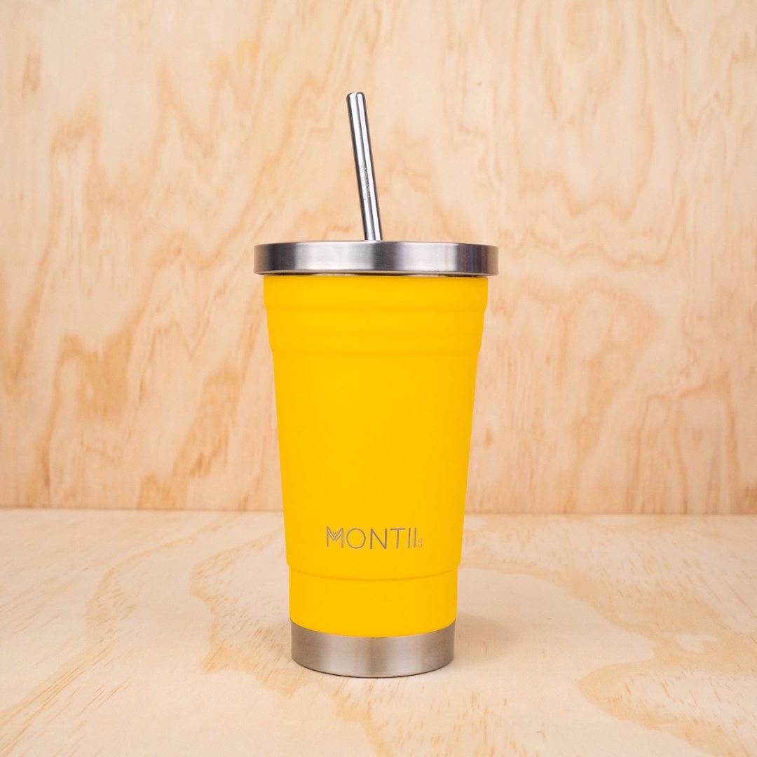 Smoothie Cup, Stainless Steel, 450ml