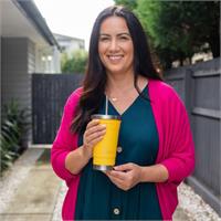 Pineapple MontiiCo Insulated Smoothie Cup - 450ml