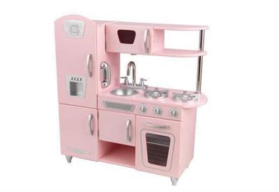 Kidkraft Pink Vintage Kitchen