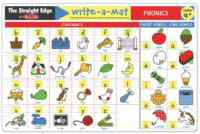 Phonics Learning Mat side 1