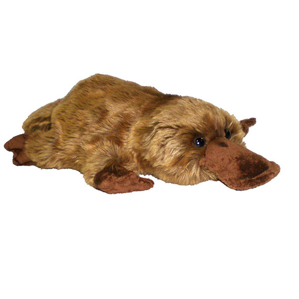 Platypus Full Body Hand Puppet