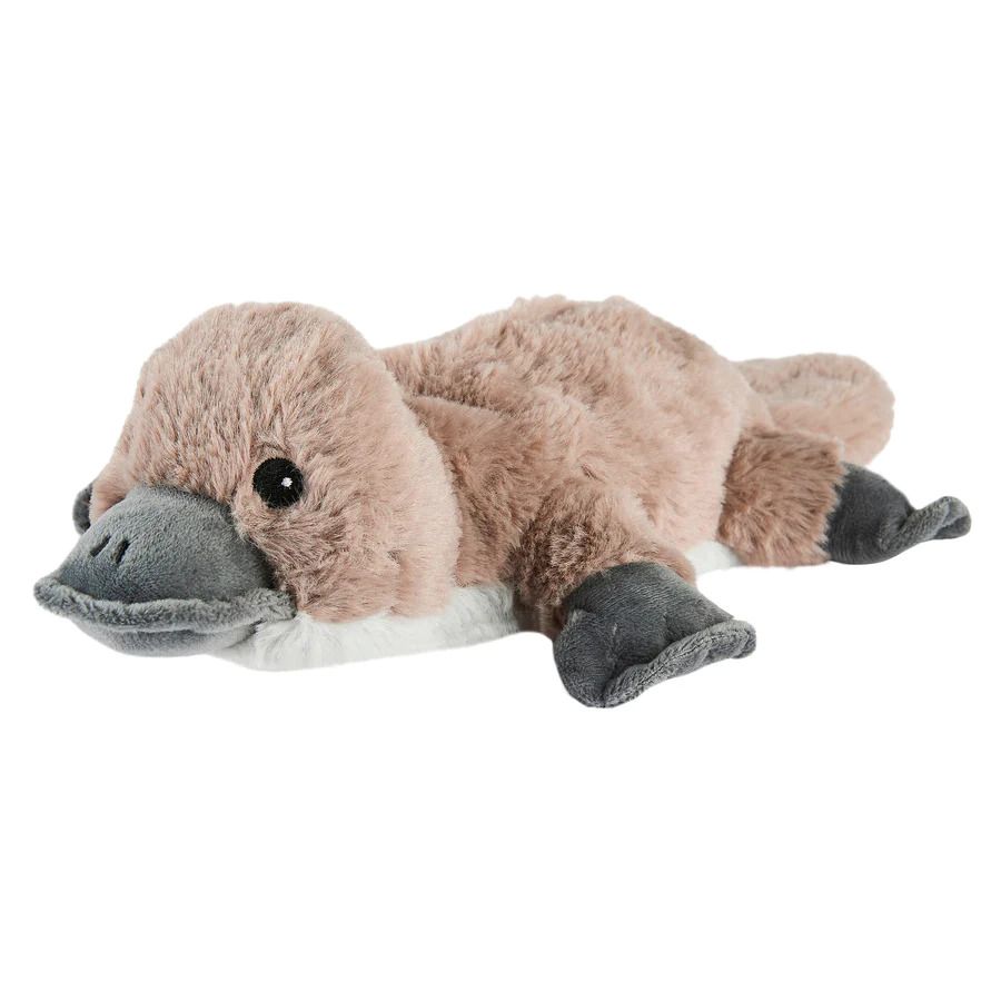 Platypus Heat and Cool Soft Toy