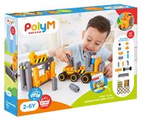 Poly M Construction Site Kit