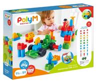 Poly M Creative City Kit