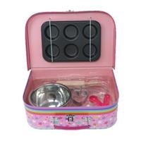 Princess & Unicorn 7pce Baking Set