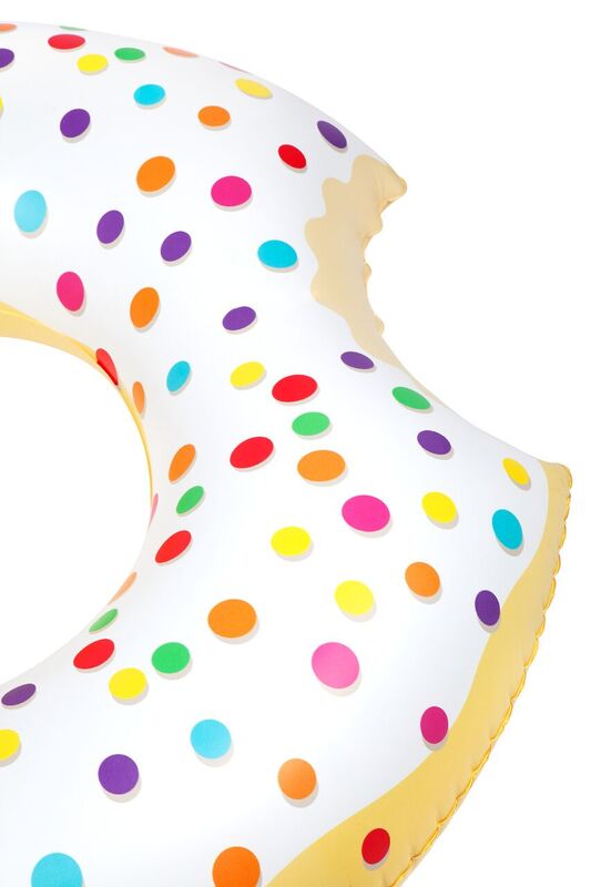 Pumpt Inflatable Vanilla Donut