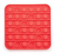 Push and Pop Red Square