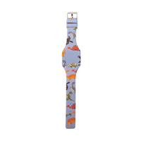 Dinosaur LED Push It Watch