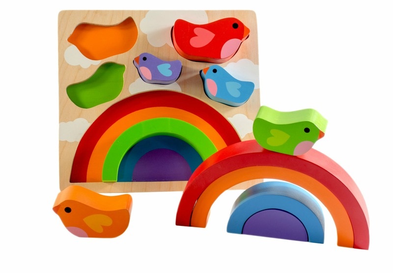 Puz^Bird and Rainbow Puzzle