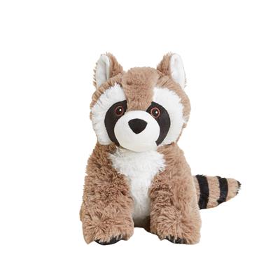 Raccoon Heat and Cool Soft Toy