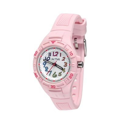 Rainbow Everyday Kids & Teens Watch Pink