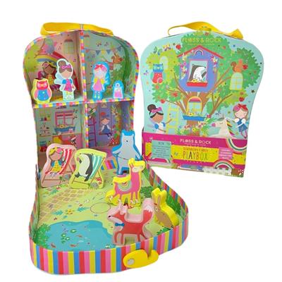 Rainbow Fairy PlayBox 10 pcs