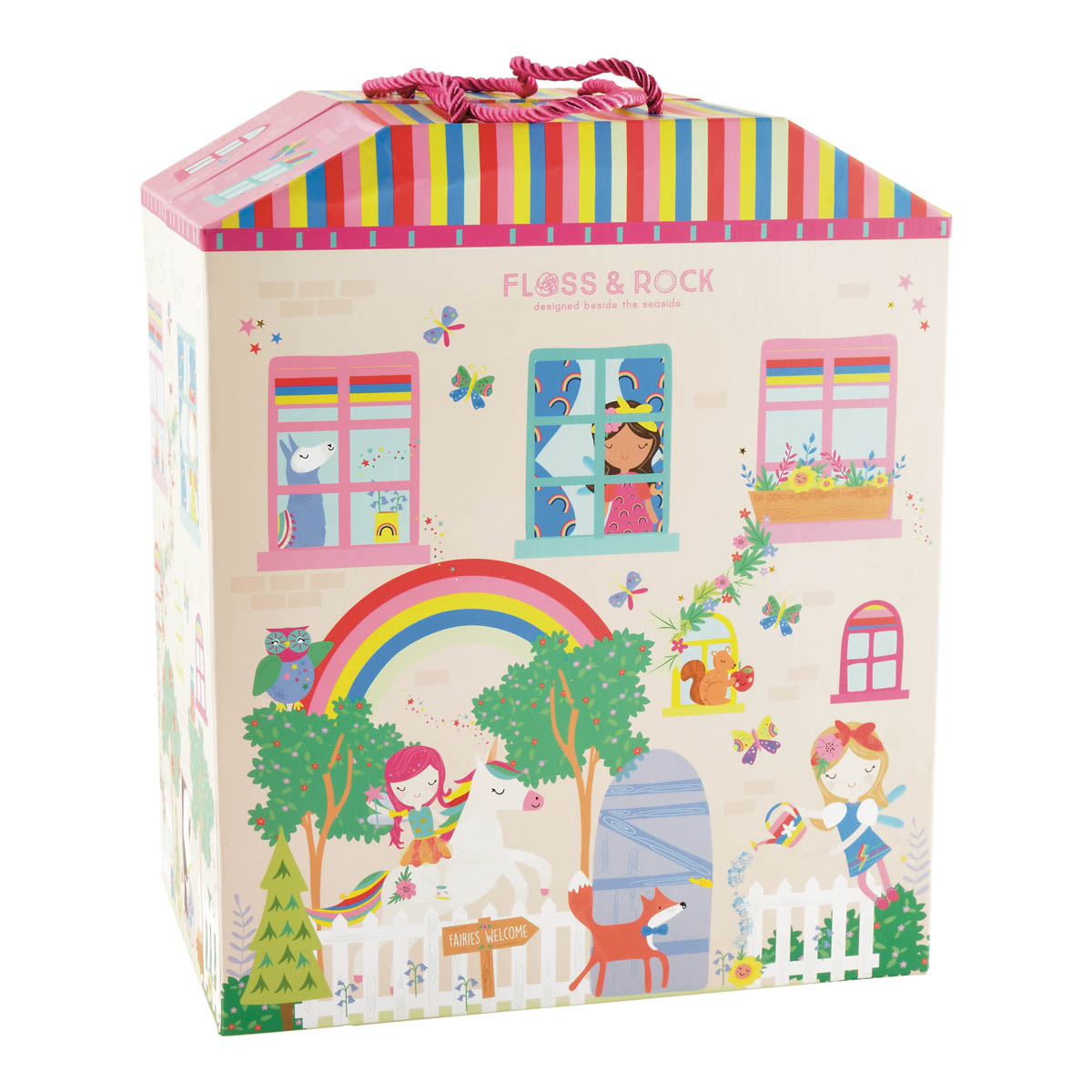 Rainbow Fairy PlayBox 18 pcs