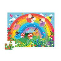 Rainbow Floor Puzzle 36 pcs
