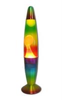 Rainbow Lava Lamp