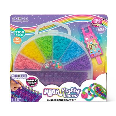 Rainbow Loom - Mega Mighty Loom