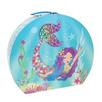 Rainbow Mermaid 8 pce Cooking set