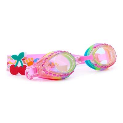 Bling2o Swim Goggles - Rainbow Swirl Glitter