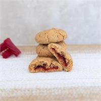 Raspberry Lactation Cookies