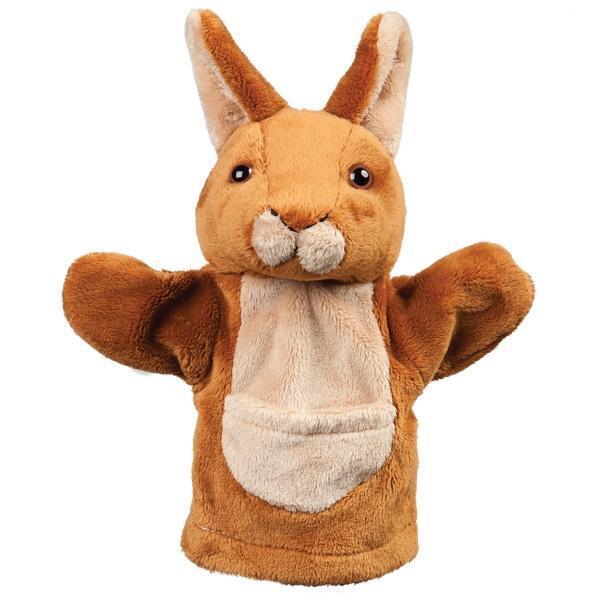 Raylene - Kangaroo Hand Puppet