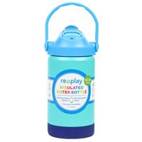 Re-Play Insulated Water Bottle True Blue