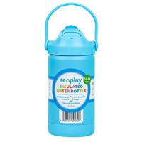Re-Play Insulated Water Bottle Pool Blue