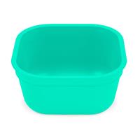 Re-Play Square Bowl Aqua