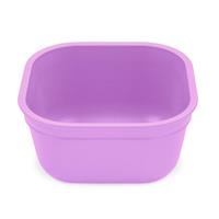 Re-Play Square Bowl Purple