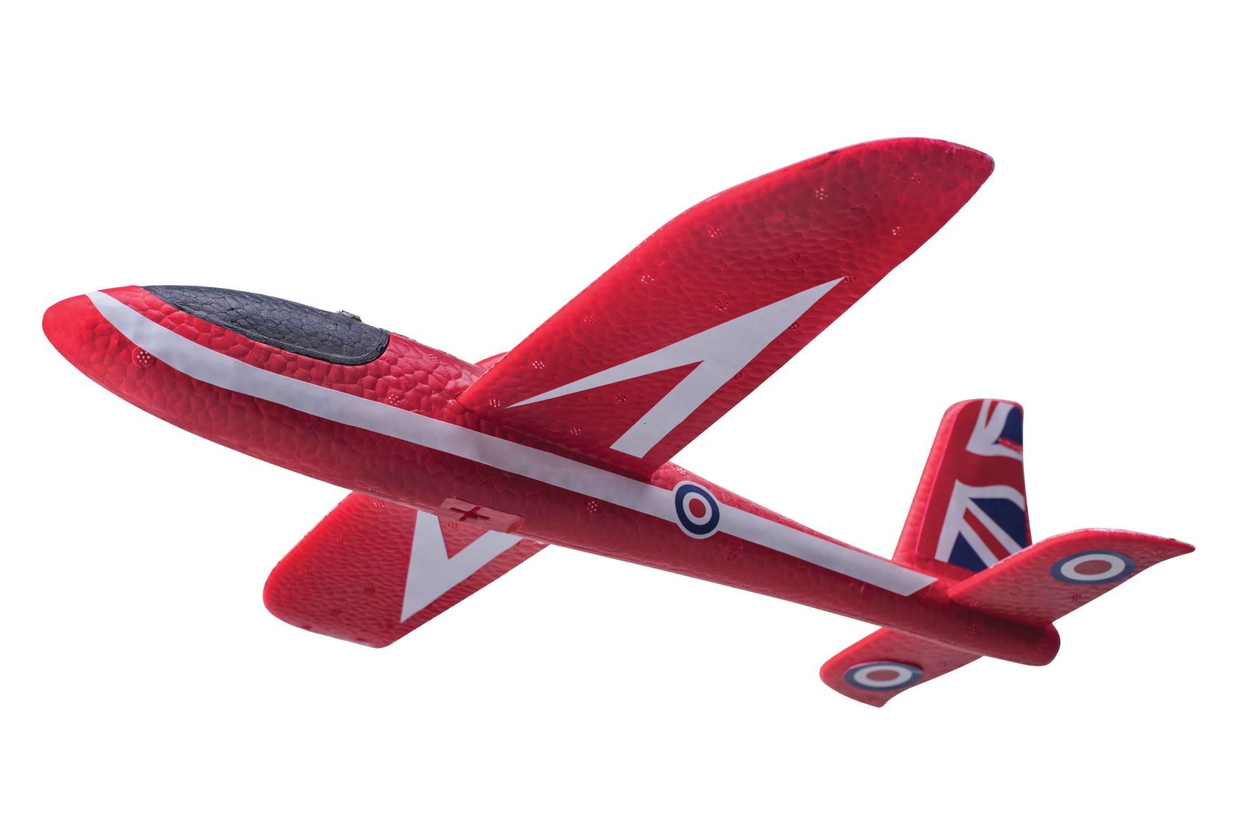 Red Arrow Aeroplane