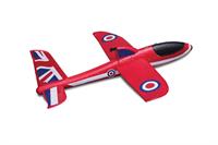 Red Arrow Aeroplane