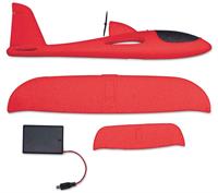 Red Arrow Aeroplane