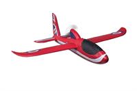 Red Arrow Aeroplane