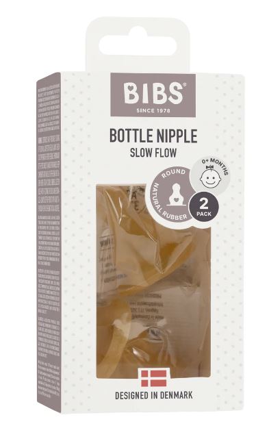 Replacement Bottle Nipple 2 Pack