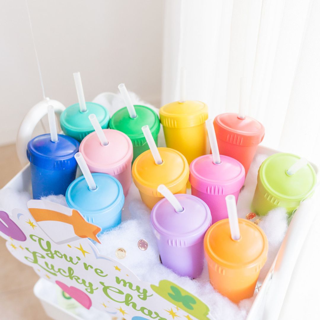 Replay 5 Pack Straw Cup
