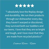 Tumbler Customer Review