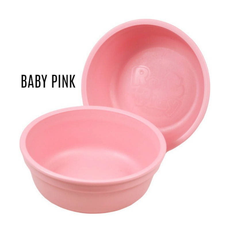 Replay Kids Bowl Baby Pink