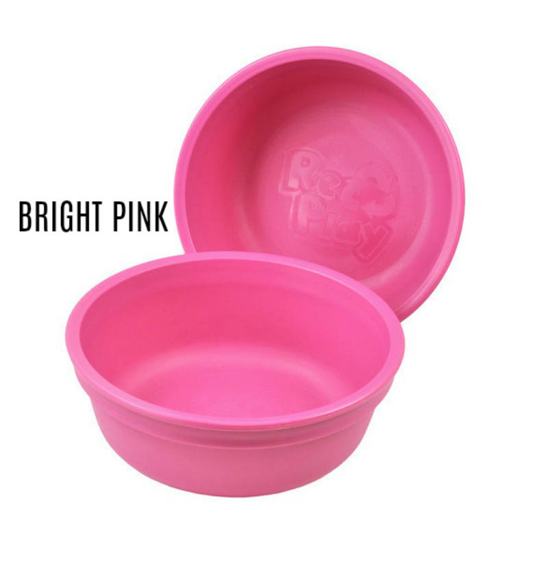 Replay Kids Bowl  Bright Pink